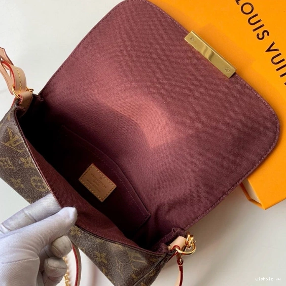 WIS MM Vuitton Favorite Louis 0309